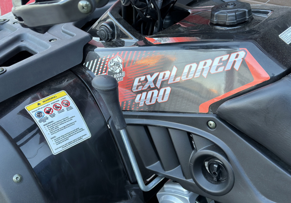 Квадроцикл GBM EXPLORER 400 NEW PREMIUM в Сергиевом Посаде