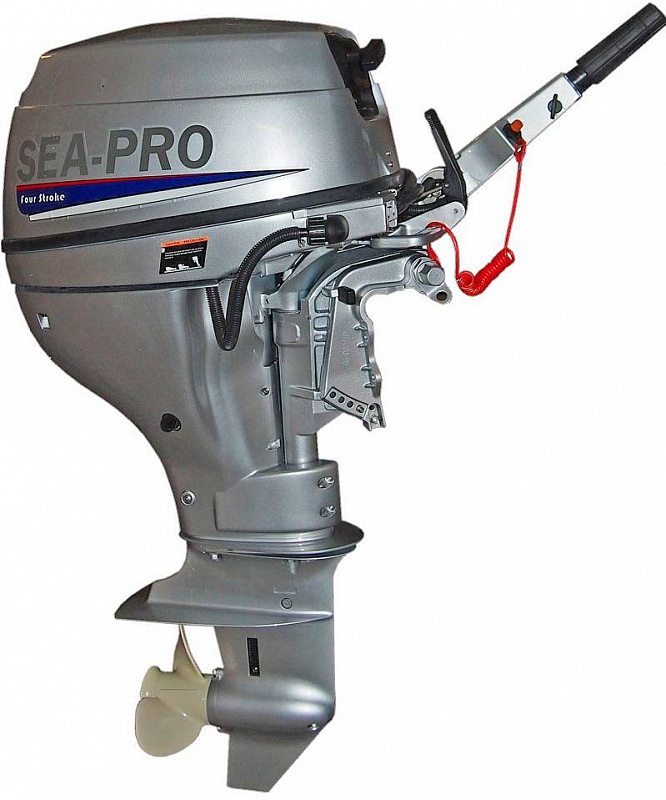 Лодочный мотор SEA-PRO F15S в Сергиевом Посаде