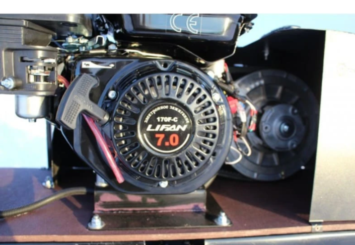 Мотобуксировщик ОНЕГО 380 МИНИ 6.5 л.с. в Сергиевом Посаде