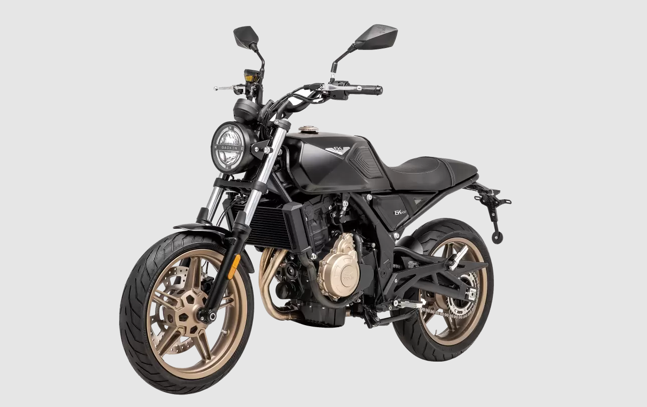 Мотоцикл GAOKIN GK 400 в Сергиевом Посаде