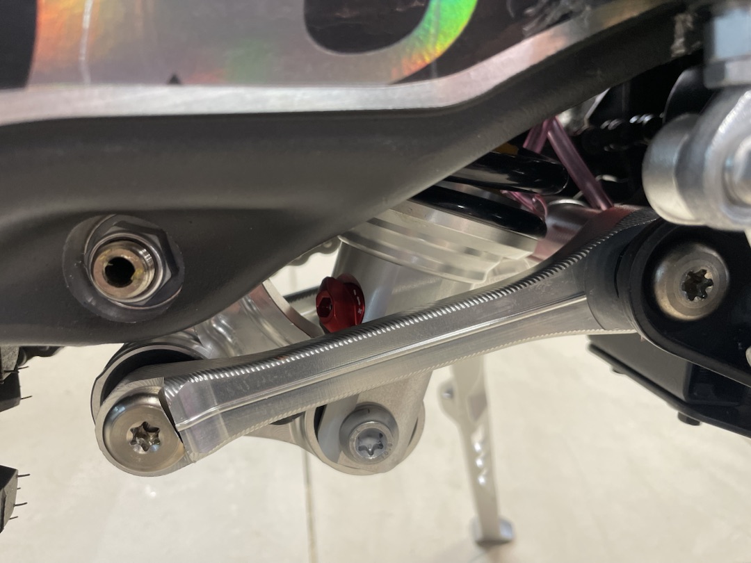 Кроссовый мотоцикл PROMAX BLACKOUT NB300 MX в Сергиевом Посаде