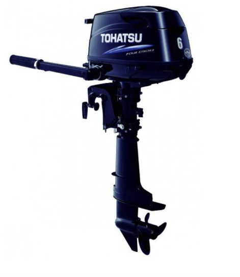 Лодочный мотор Tohatsu MFS 6 CSS в Сергиевом Посаде