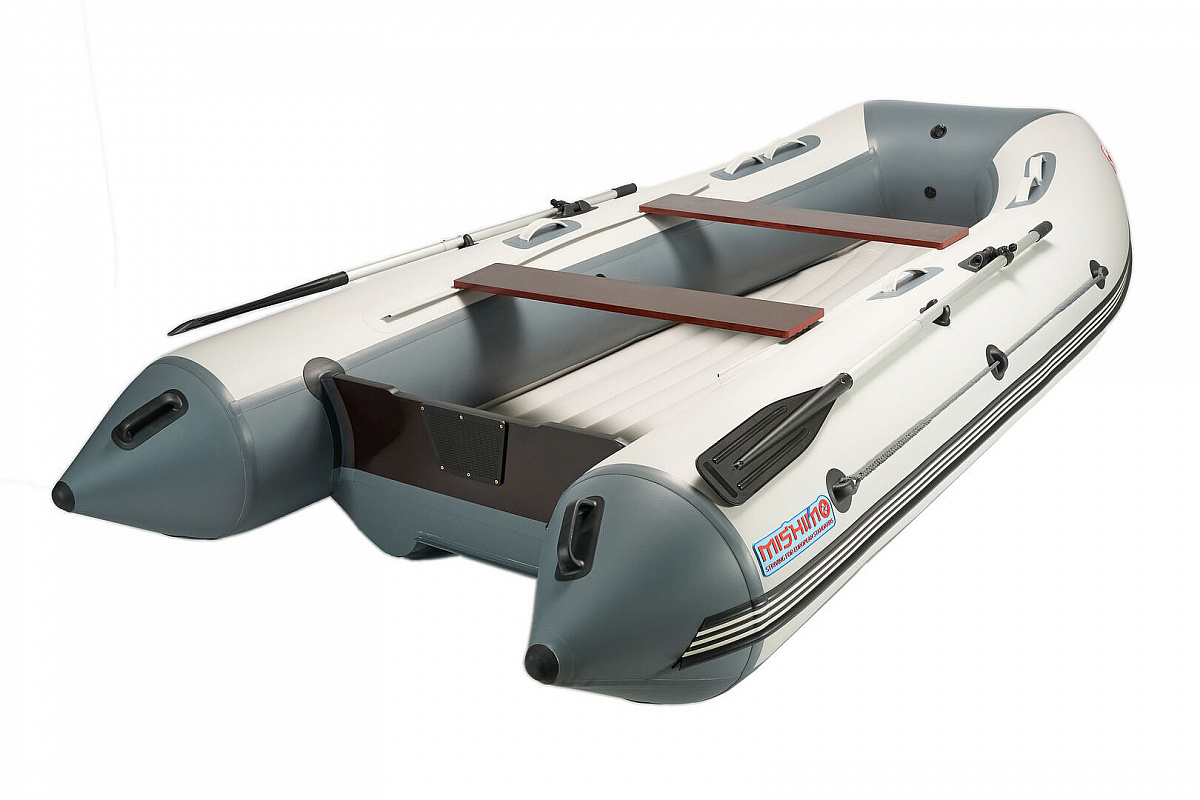 Лодка MISHIMO LITE DF 400 в Сергиевом Посаде