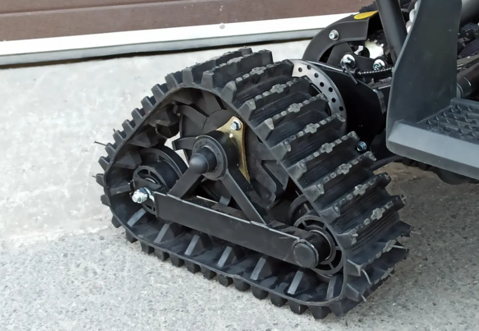 Квадроцикл PROMAX SNOW-RRO 150 + зимний комплект в Сергиевом Посаде