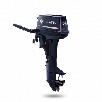 ЛОДОЧНЫЙ МОТОР TOHATSU M9.8BS в Сергиевом Посаде
