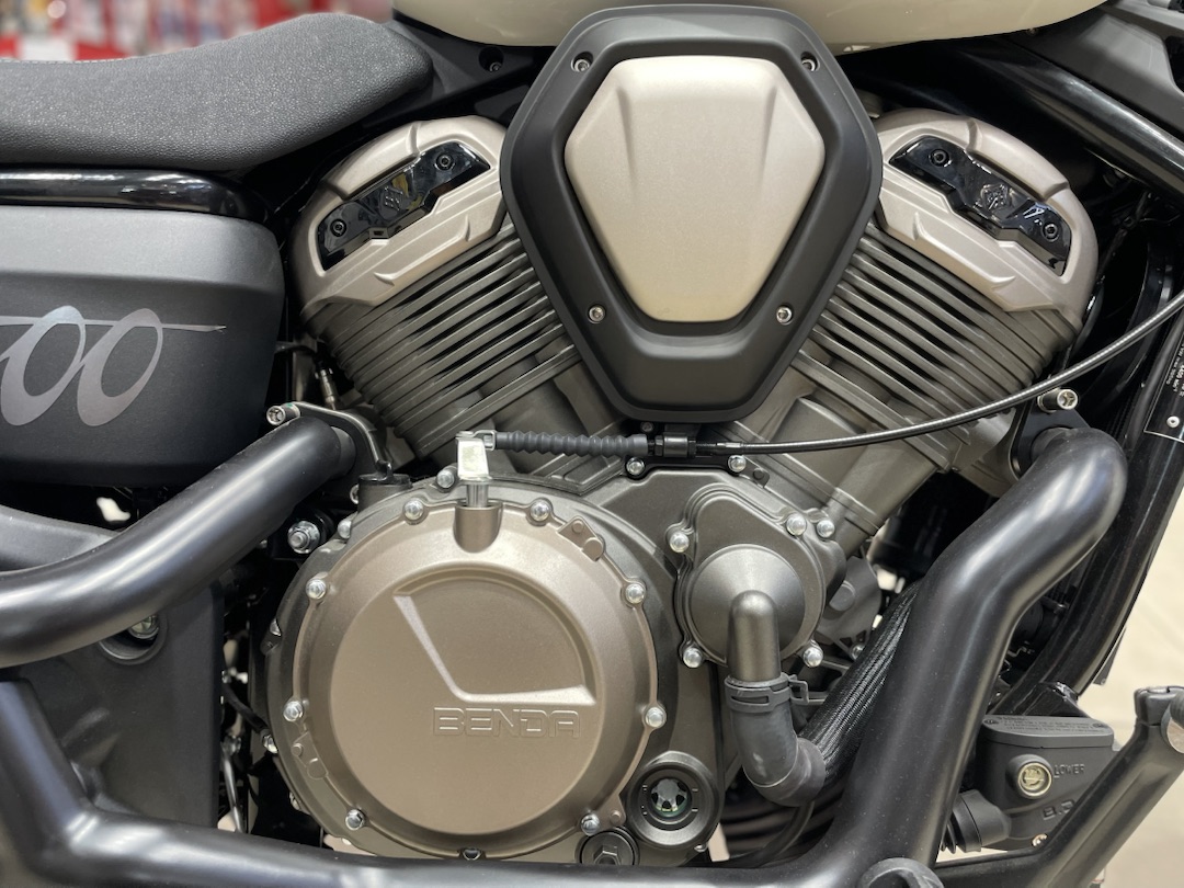 Мотоцикл Benda Chinchilla 500 в Сергиевом Посаде