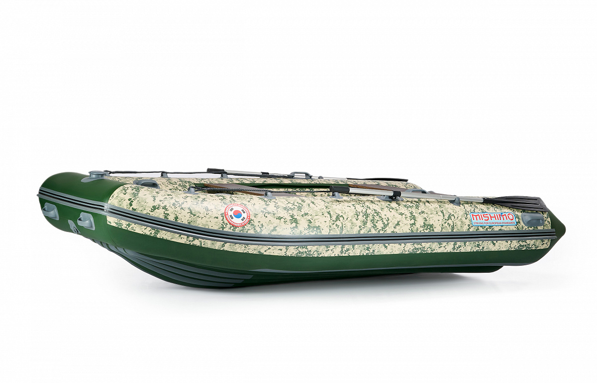 Лодка MISHIMO RAPID 400 PRO в Сергиевом Посаде