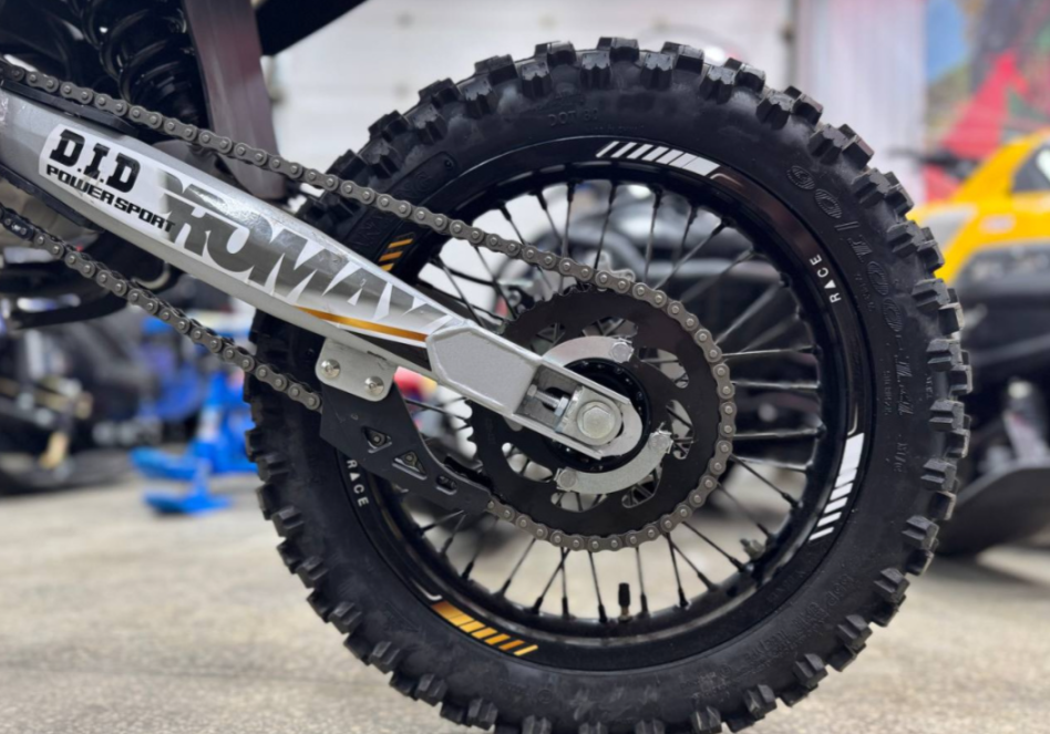 Мотоцикл (питбайк) PROMAX FIDET (ФАЙДЕТ) 145E PRO 17/14 в Сергиевом Посаде