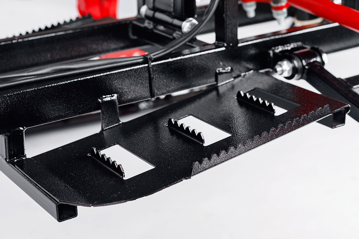 Лыжный модуль IKUDZO с подогревом ручек пластиковые лыжи в Сергиевом Посаде