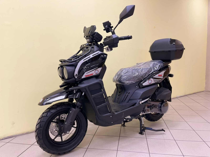 Скутер Скутер Jilang Танк 200 PRO в Сергиевом Посаде