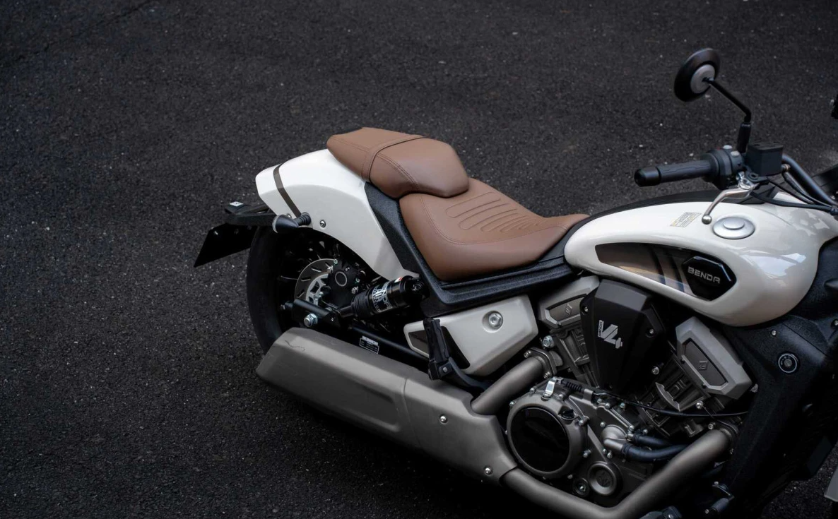 Мотоцикл Benda DarkFlag 500 Commander в Сергиевом Посаде