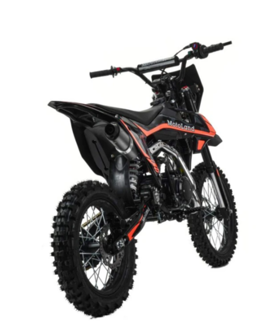 Питбайк MOTOLAND (МОТОЛЕНД) 150 GF150 E в Сергиевом Посаде
