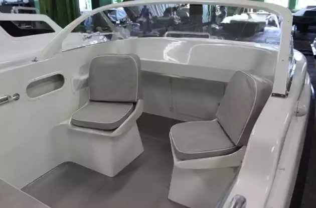 Стеклопластиковый катер Neman-500 Р в Сергиевом Посаде