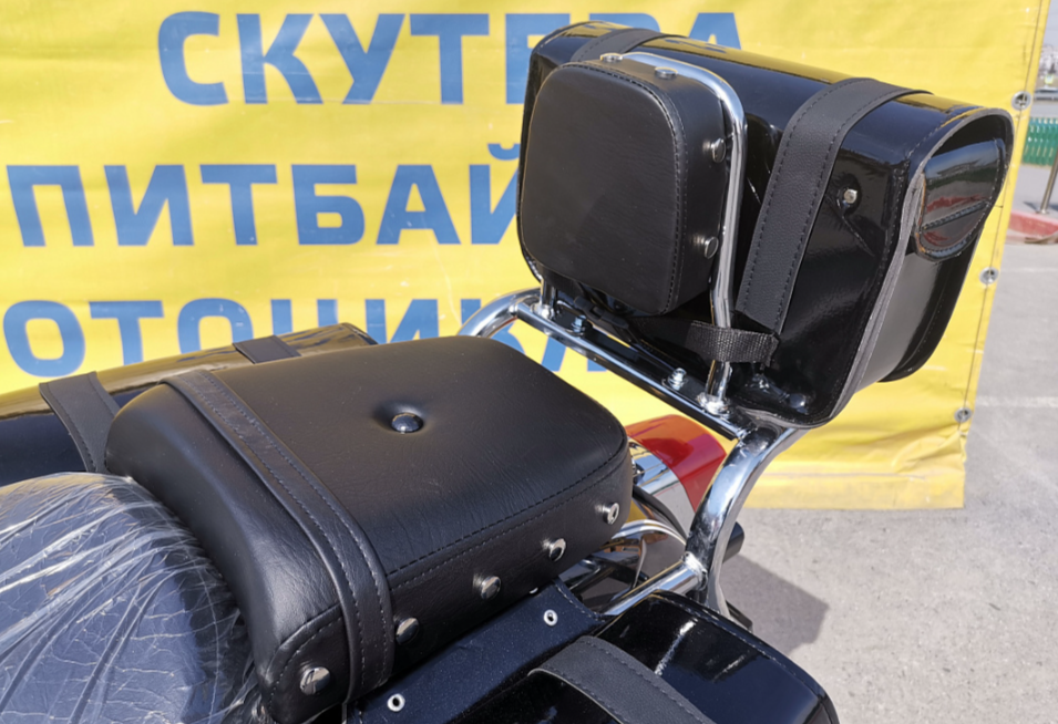 Мотоцикл MOTOLAND (МОТОЛЕНД) WOLF 250 в Сергиевом Посаде