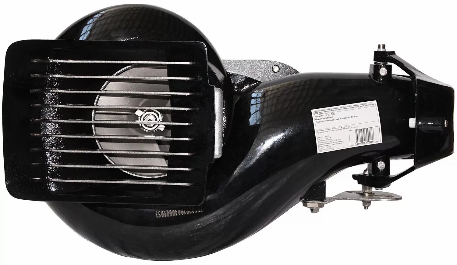 ВОДОМЕТНАЯ НАСАДКА MARLIN НА МОТОР 50 Л.С. TOHATSU, YAMAHA, MERCURY, MARLIN в Сергиевом Посаде