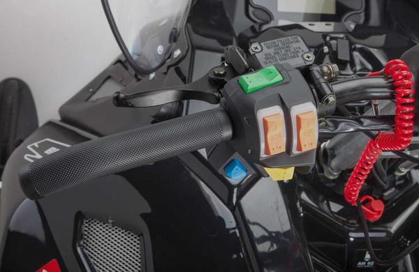 Снегоход STELS SA600R (L LUX WT) ВИТЯЗЬ 2.0 К01 Tech в Сергиевом Посаде