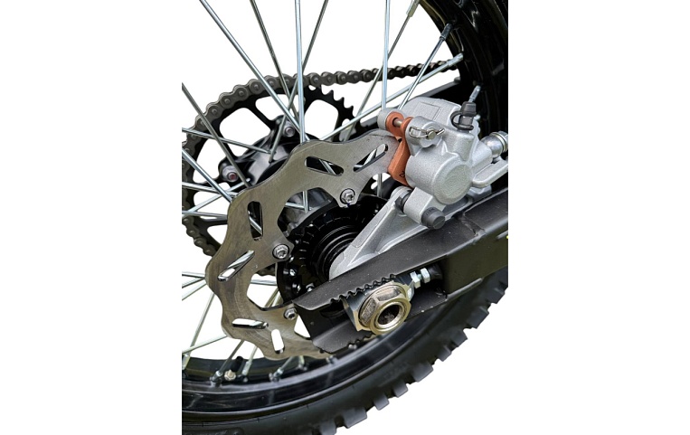 Эндуро мотоцикл IRBIS HTR 250 в Сергиевом Посаде