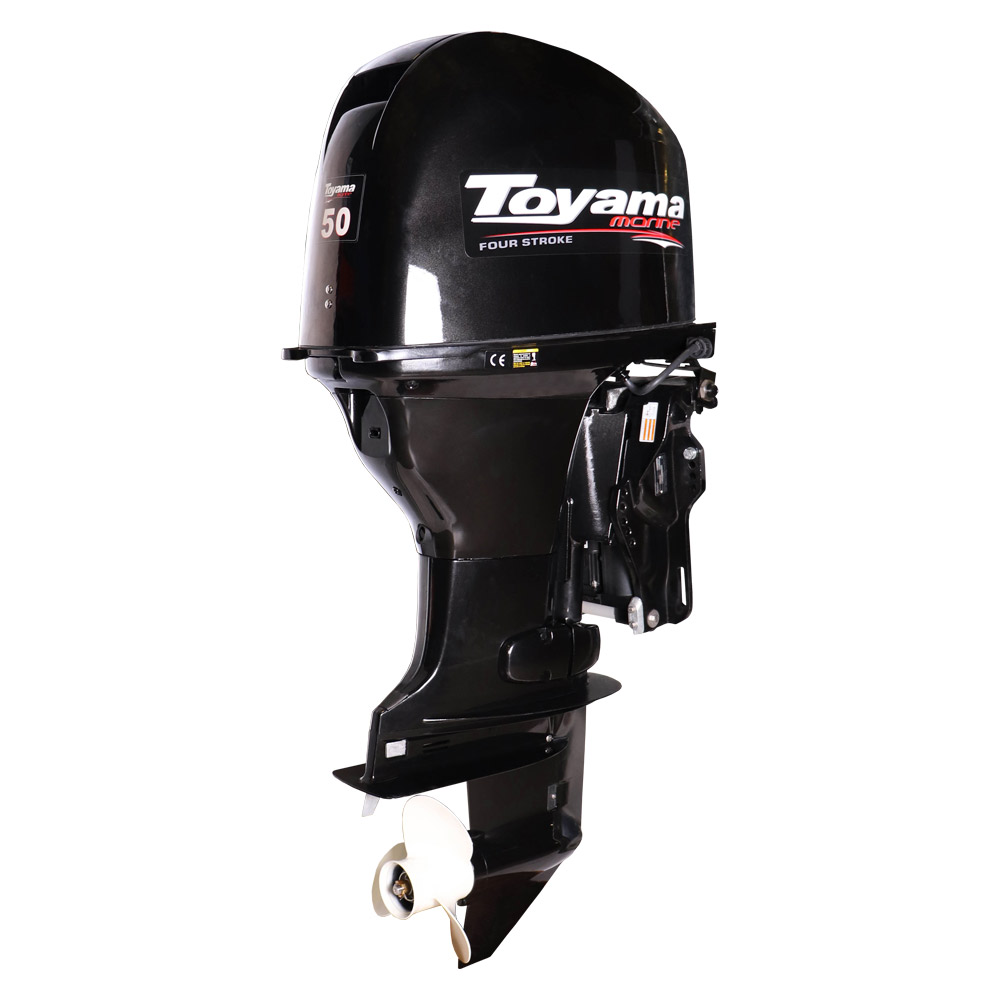 ЛОДОЧНЫЙ МОТОР TOYAMA F50FEL-T-EFI в Сергиевом Посаде