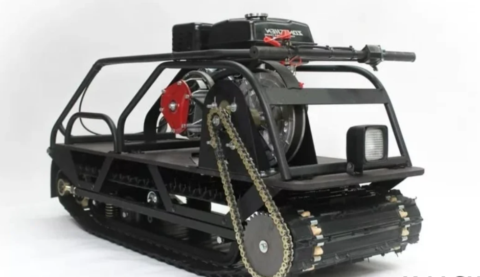 Мотобуксировщик НОРКА 500 STANDART 20 л.с. в Сергиевом Посаде