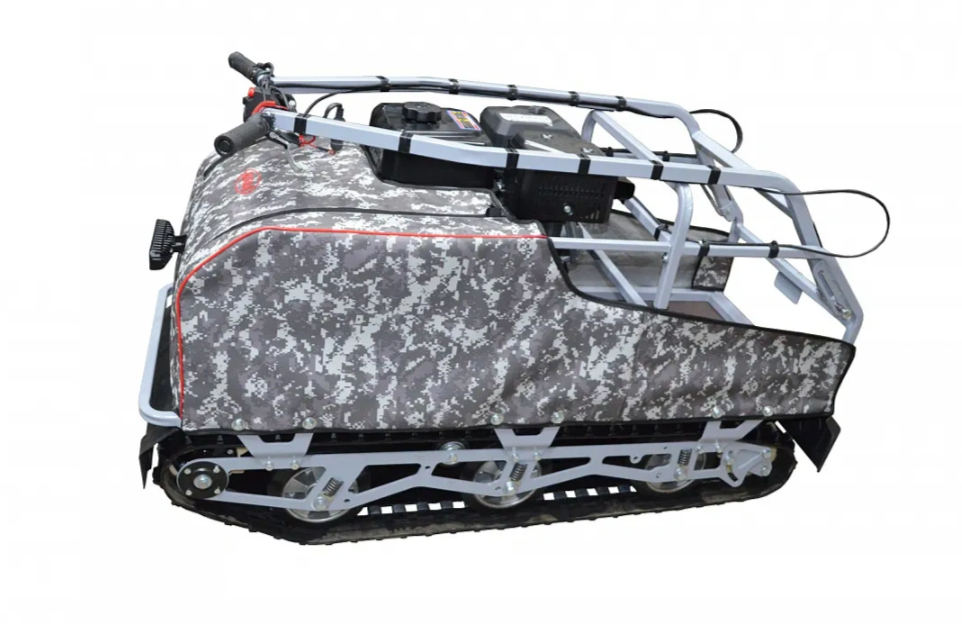 Мотобуксировщик "Богатырь" 15E в Сергиевом Посаде