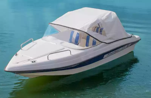 Стеклопластиковый катер Wyatboat-3 У в Сергиевом Посаде