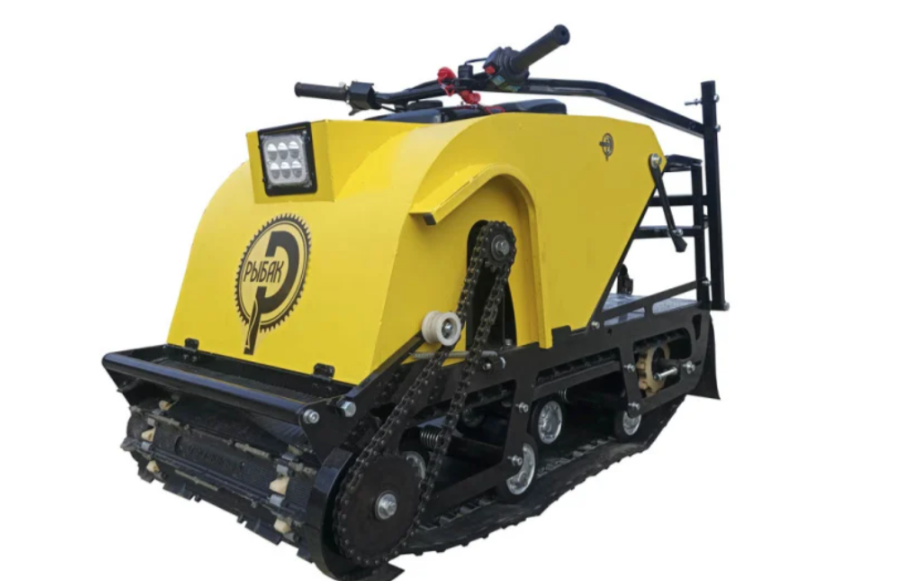 Мотобуксировщик РЫБАК PK 15 л.с. (короткая база 1230мм) в Сергиевом Посаде