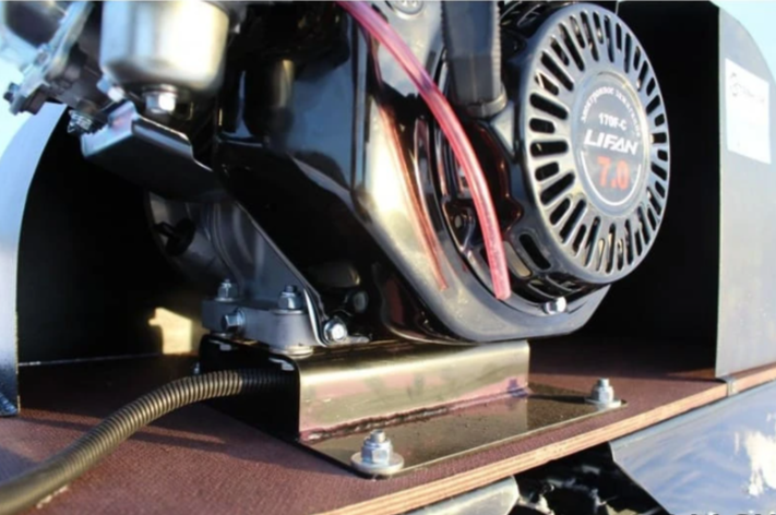 Мотобуксировщик ОНЕГО 380 МИНИ 6.5 л.с. в Сергиевом Посаде