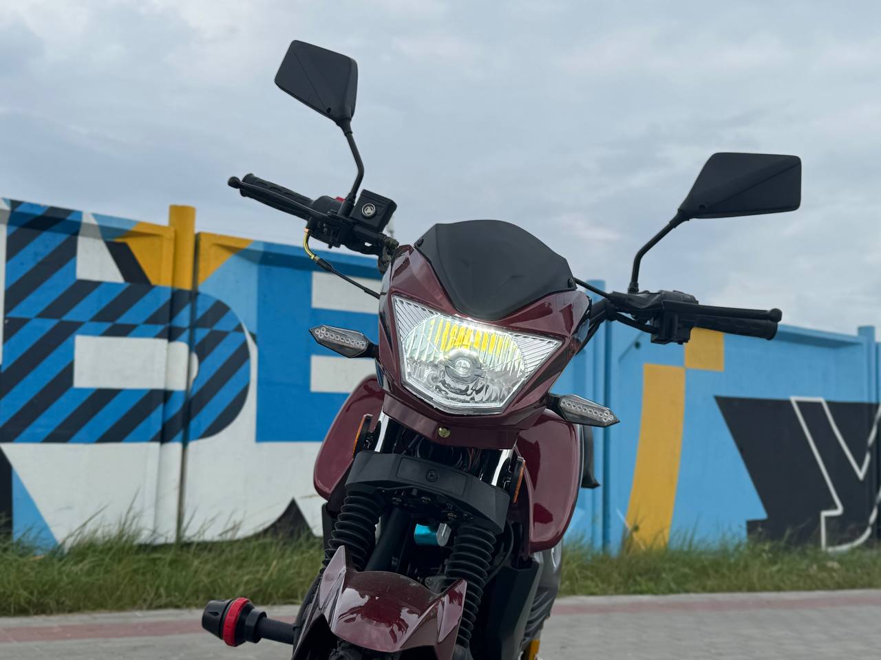 Мопед FAIDET TUGELA RS150 (49) в Сергиевом Посаде