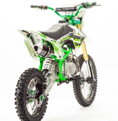 Питбайк MOTOLAND (МОТОЛЕНД) Кросс APEX125 E в Сергиевом Посаде