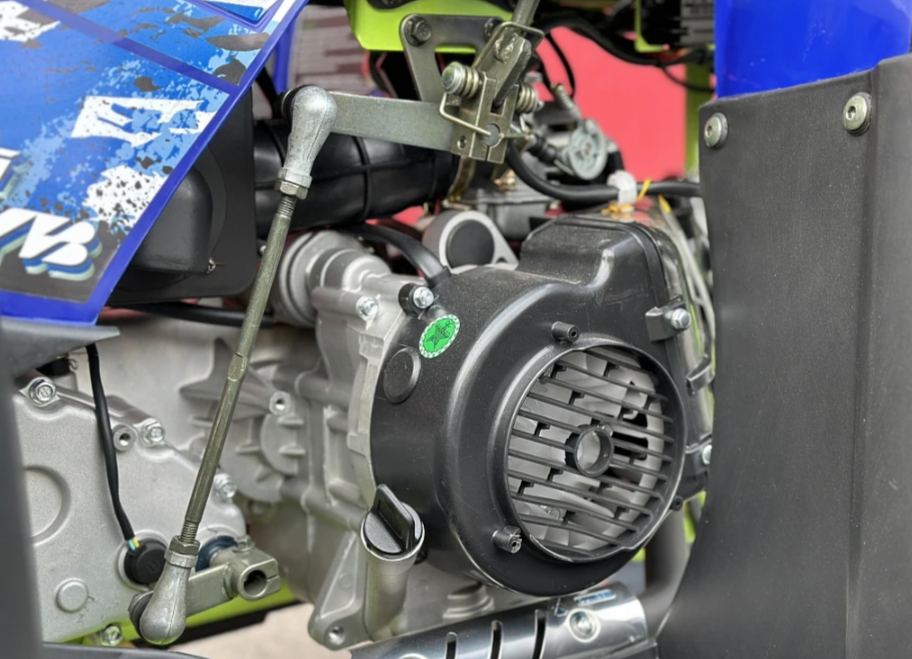  Квадроцикл PROMAX ATV 250 MAX (2025) в Сергиевом Посаде