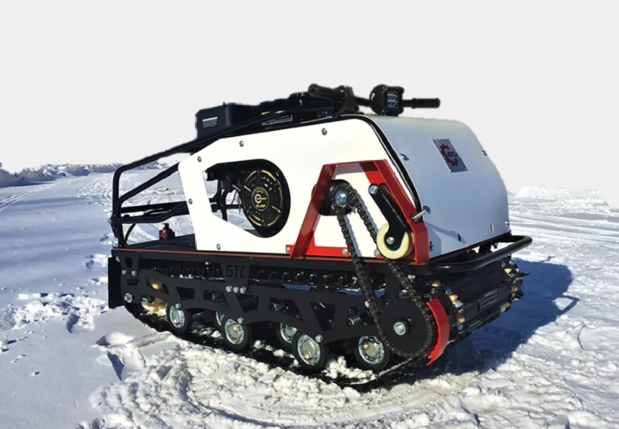 Мотобуксировщик БТС «STANDART PRO» 500/15 э/зап. LIFAN PRO(216 Ватт) в Сергиевом Посаде Мотобуксировщик БТС «STANDART PRO» 500/15 э/зап. LIFAN PRO(216 Ватт) в Сергиевом Посаде