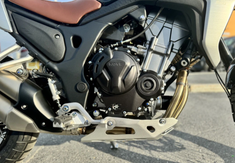 Мотоцикл KOVE 500F WILD в Сергиевом Посаде