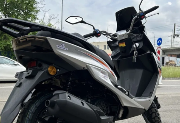 МаксиСкутер PROMAX MAGNUS 200(49) в Сергиевом Посаде