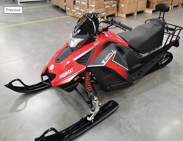 Снегоход Motax Snow Cat 180 EFI в Сергиевом Посаде
