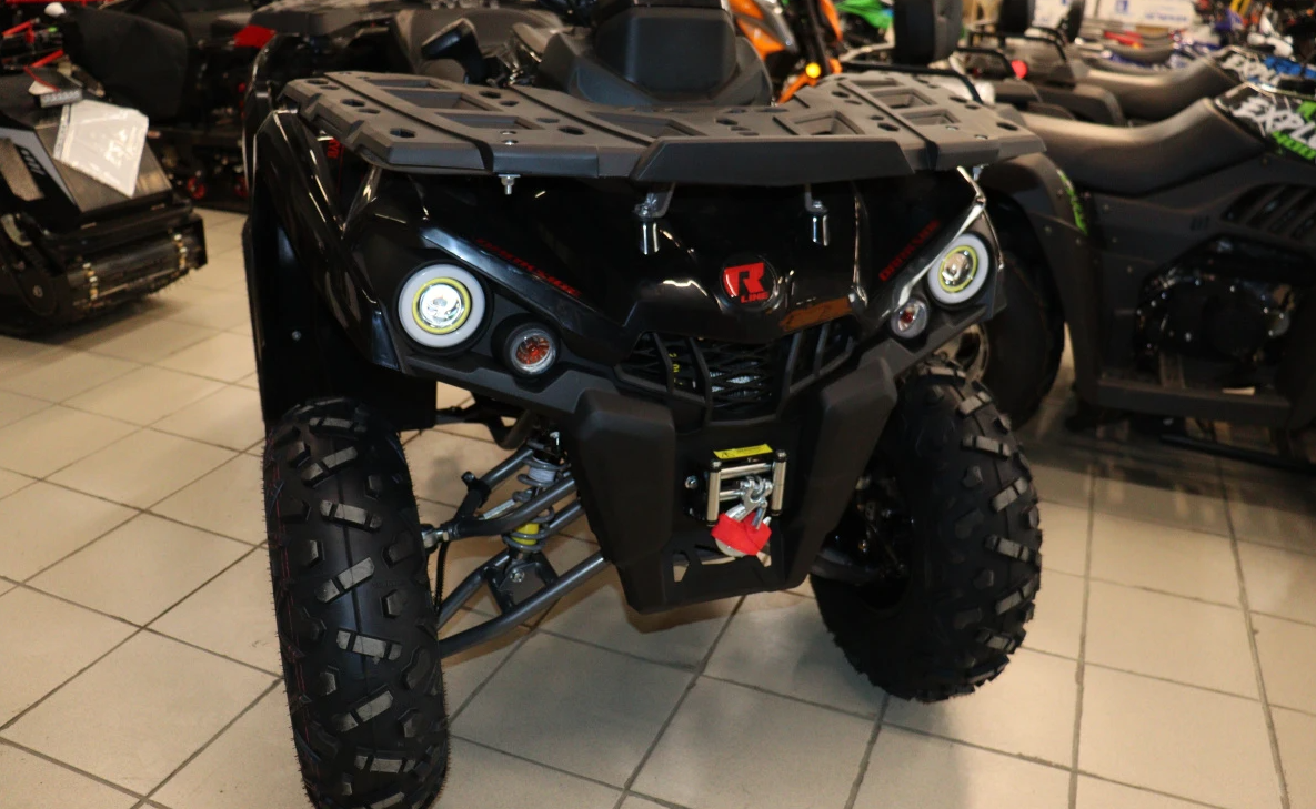 Квадроцикл PROMAX RENEGADE 300 LONG WINCH PRO (2025) в Сергиевом Посаде