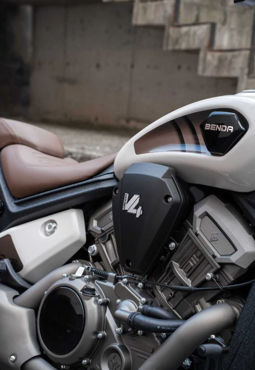 Мотоцикл Benda DarkFlag 500 Commander в Сергиевом Посаде