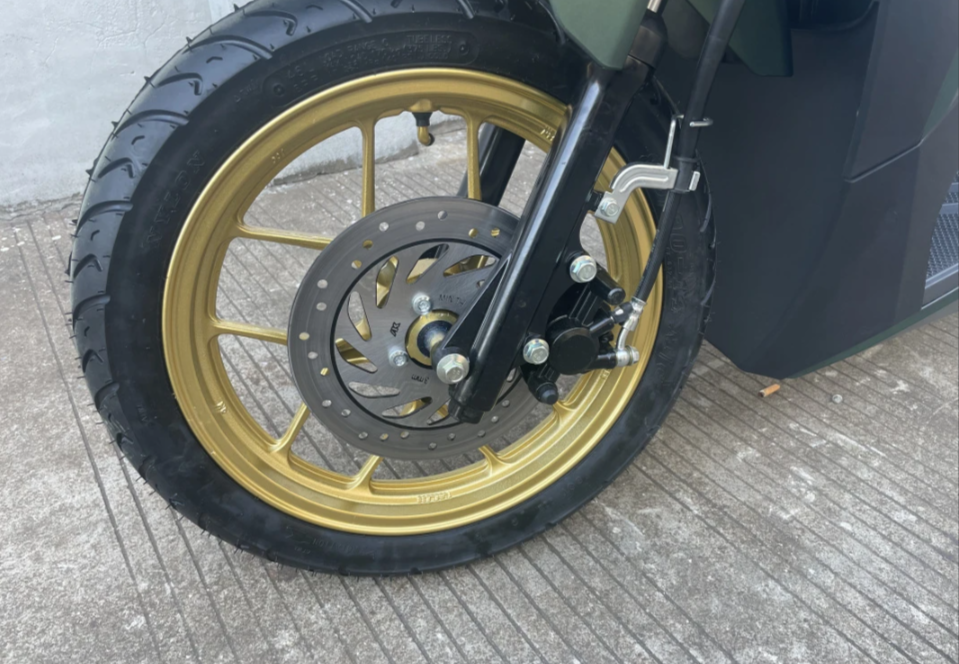 Скутер PROMAX INFERNO 250 (49) в Сергиевом Посаде