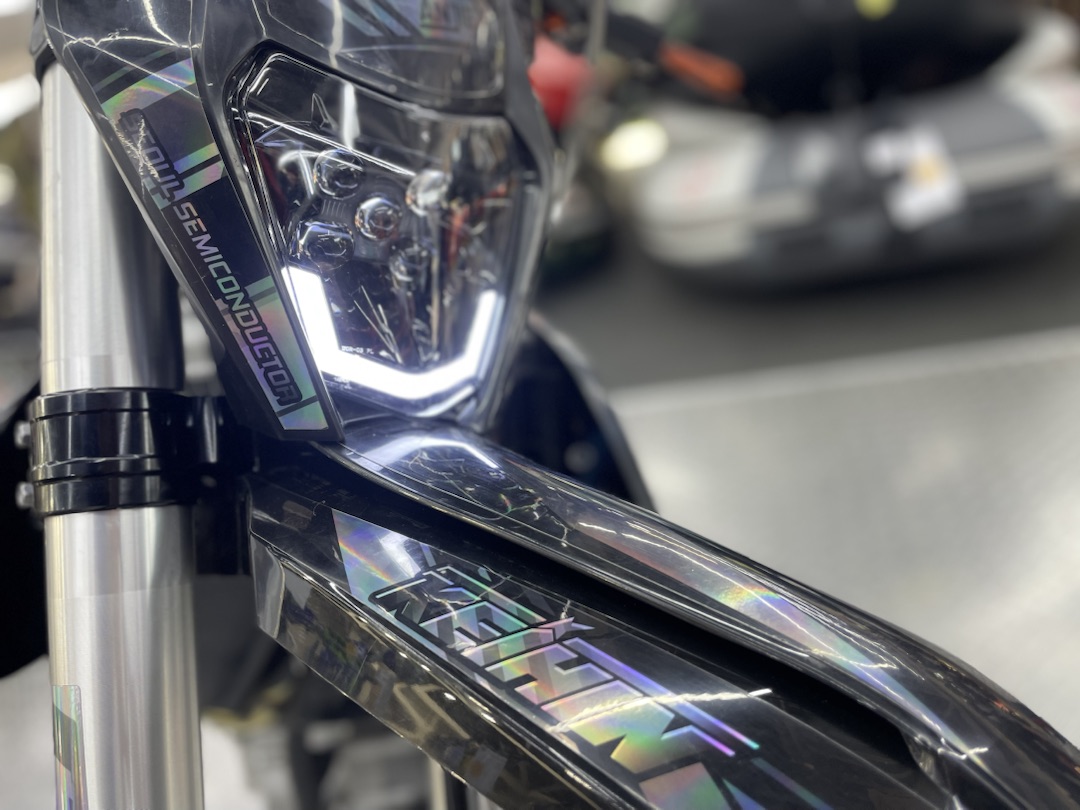 Кроссовый мотоцикл (эндуро) PROMAX PZ9 480 PRO-SPORT в Сергиевом Посаде