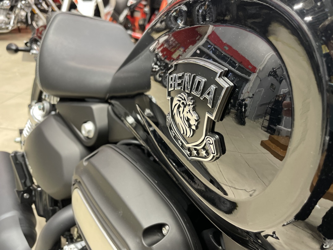 Мотоцикл Benda Funrider 125 в Сергиевом Посаде