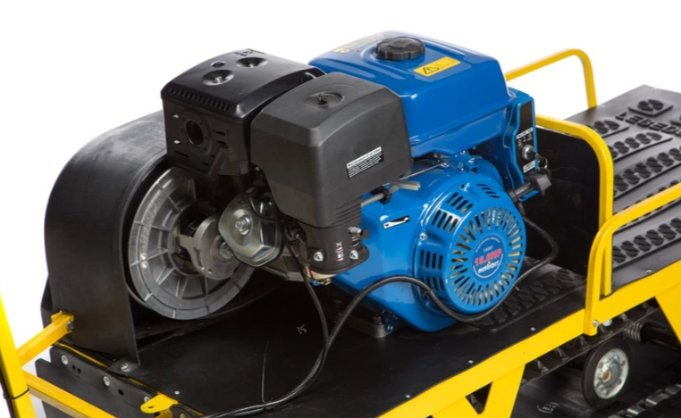 Мотобуксировщик LEBEDEV MOTORS РЕКС RV515 в Сергиевом Посаде