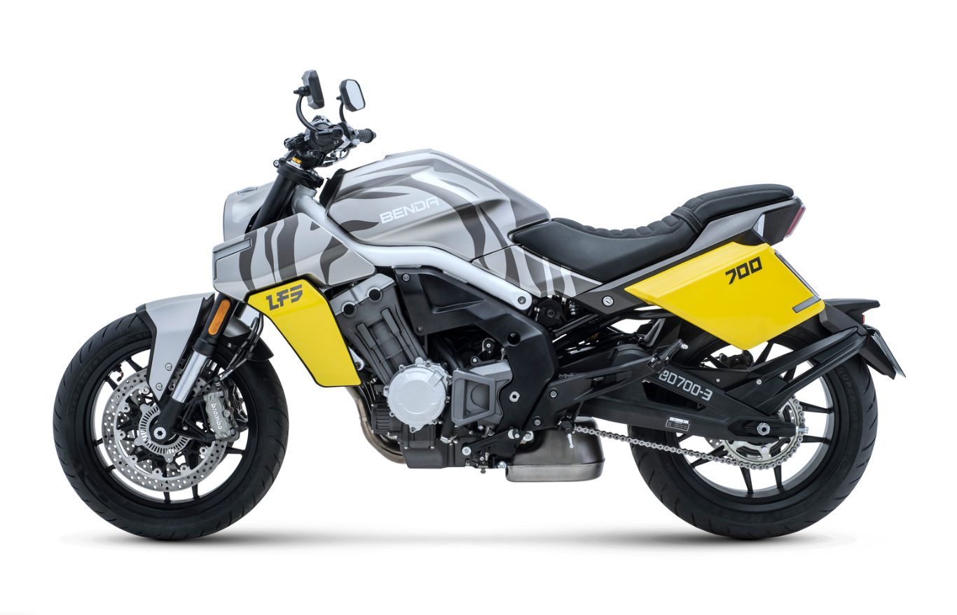 Мотоцикл Benda LFS 700 в Сергиевом Посаде