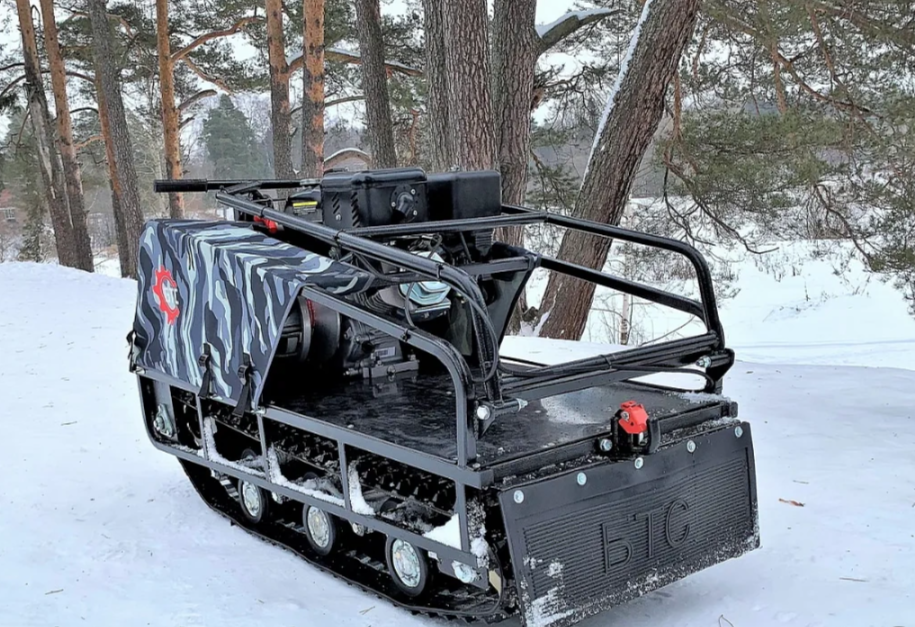 Мотобуксировщик БТС «HIT» 500/20 БЕЗ Э/ЗАП Lifan/Loncin (60 Ватт) в Сергиевом Посаде