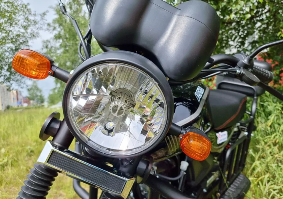 Мопед PROMAX ALPHA TOURIST 150 в Сергиевом Посаде