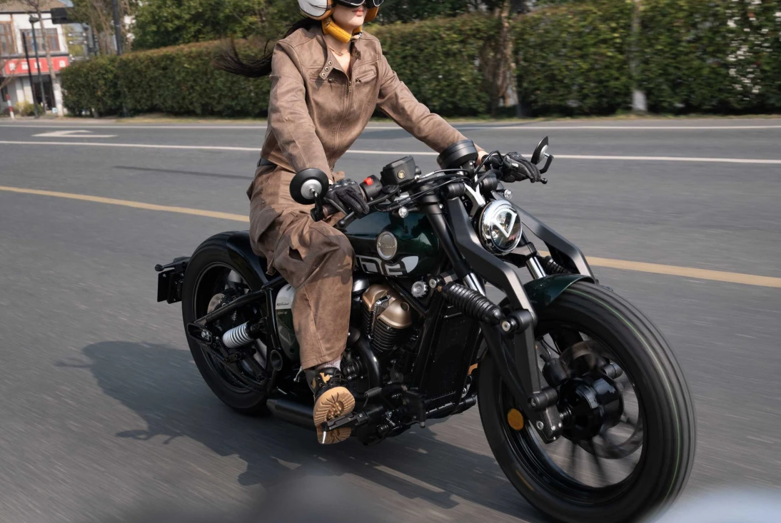 Мотоцикл Benda Napoleon 250 в Сергиевом Посаде