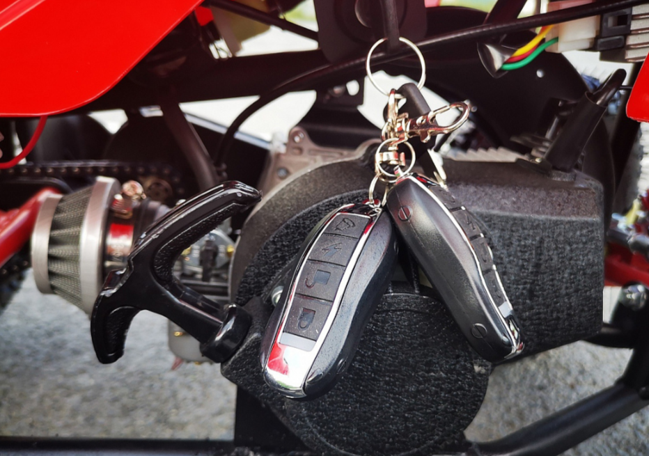 Квадроцикл PROMAX ATV MINI 2T 70CC р/с в Сергиевом Посаде