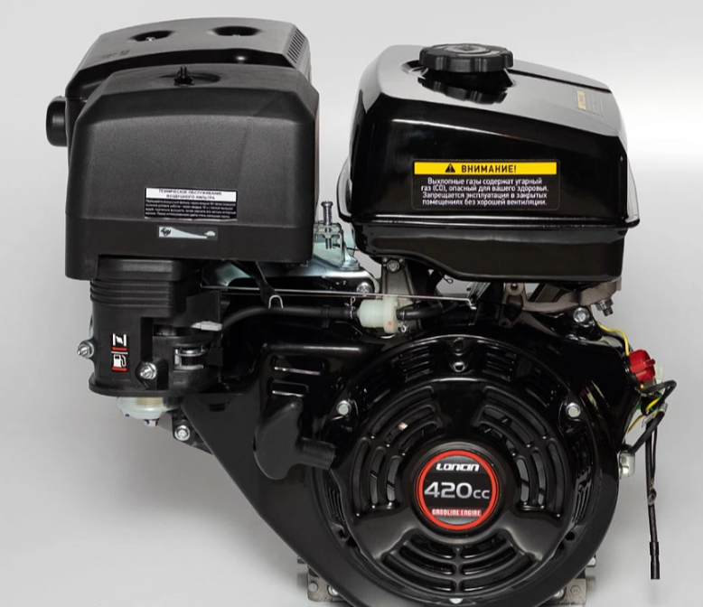 Мотобуксировщик XTREME-MOTORS "Полюс-2" Зима 15 л.с. в Сергиевом Посаде