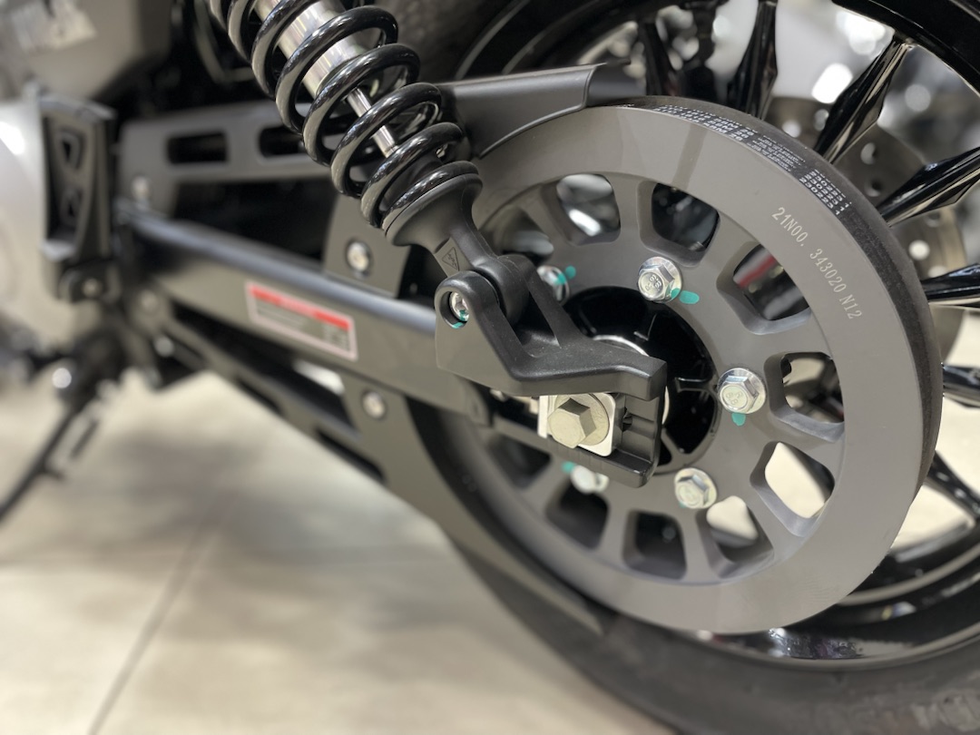 Мотоцикл Benda Chinchilla 300 в Сергиевом Посаде