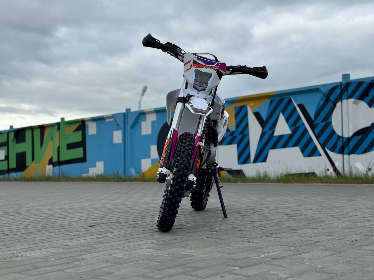 Питбайк JHLMOTO JHL Z140E Pro (YX1P56FMJ) в Сергиевом Посаде