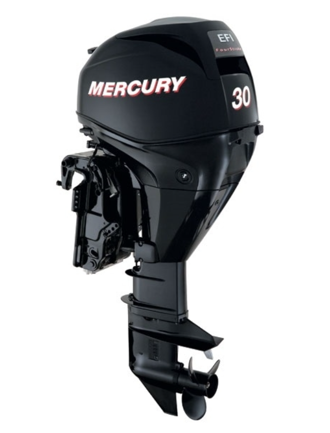 ЛОДОЧНЫЙ МОТОР MERCURY  F 30 ELH GA EFI в Сергиевом Посаде