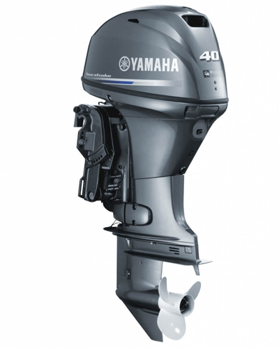 ЛОДОЧНЫЙ МОТОР YAMAHA F40 FETL в Сергиевом Посаде